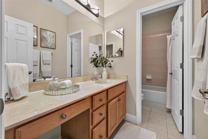 Guest bath