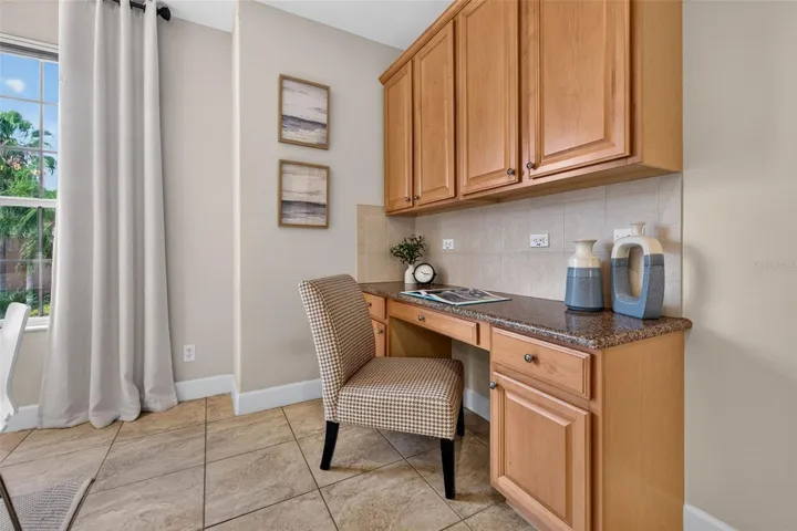 Office nook