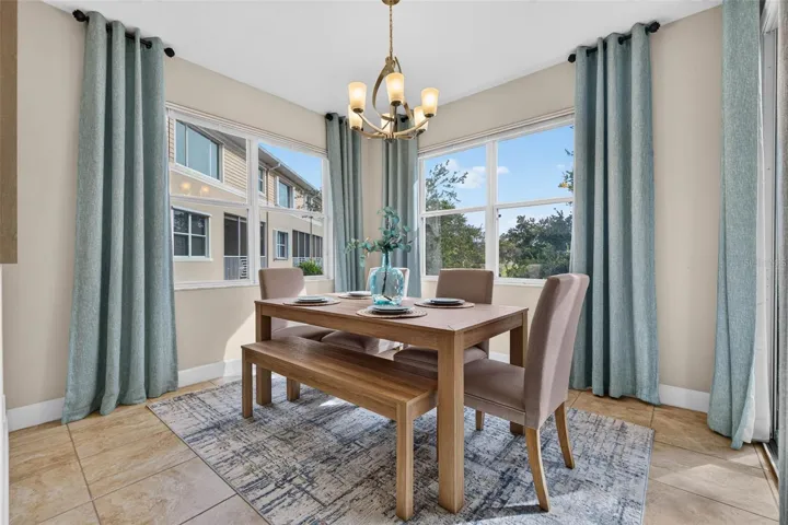 Dining or office