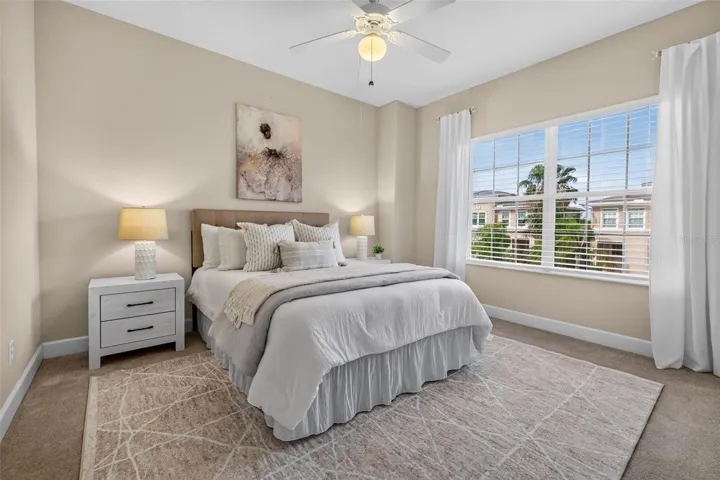 Guest bedroom