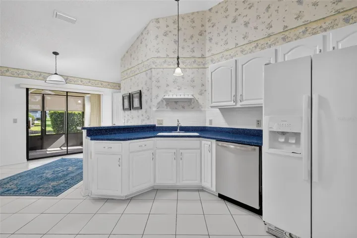 Kitchen and Dinette