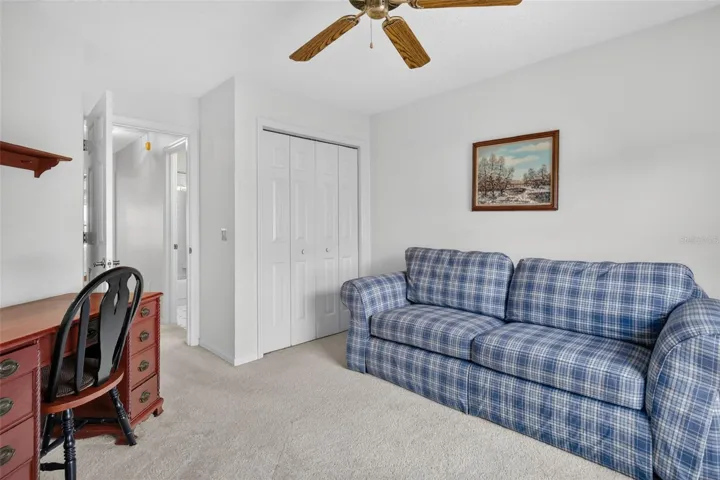 Third Bedroom