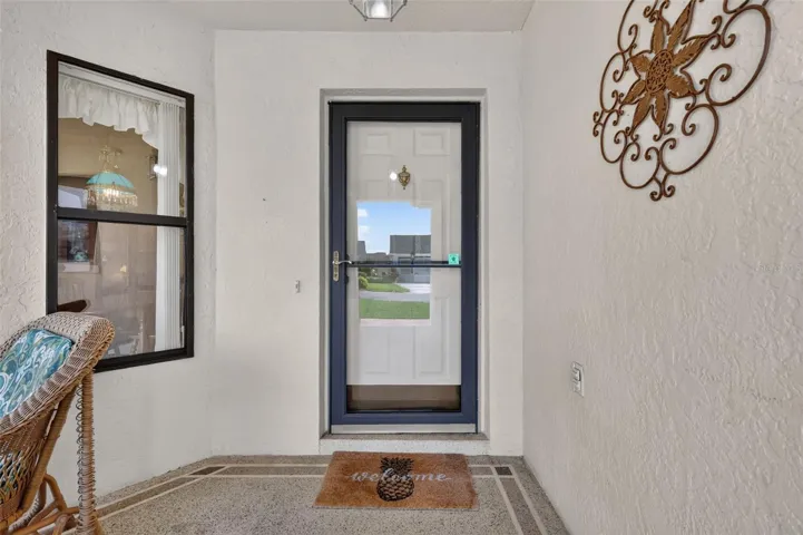 Front Entry