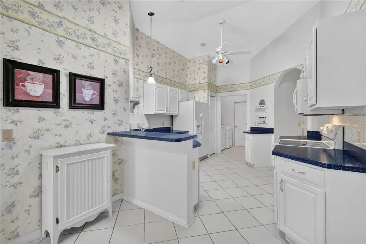 Kitchen and Dinette