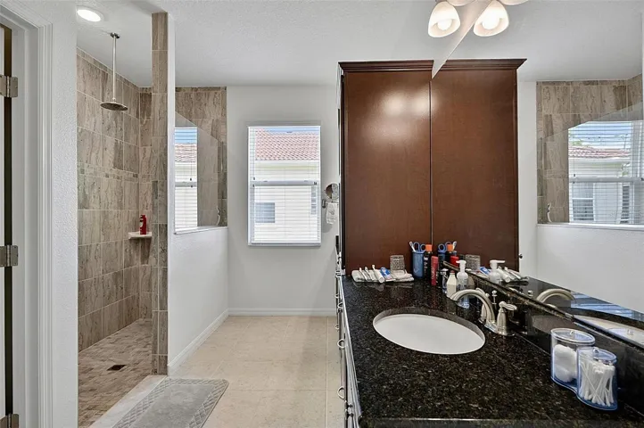 Walk In Shower