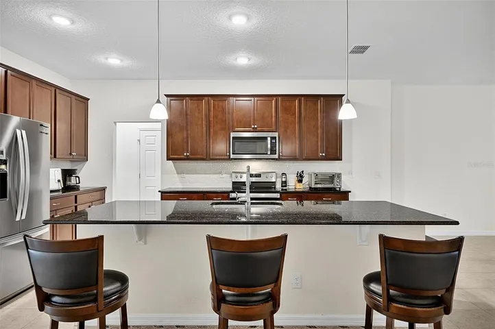 Breakfast Bar Seating