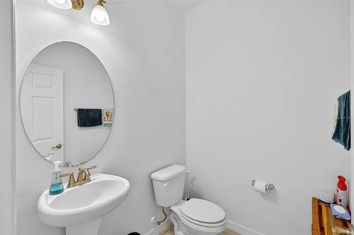 Half Bath