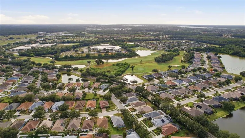 Ariel View