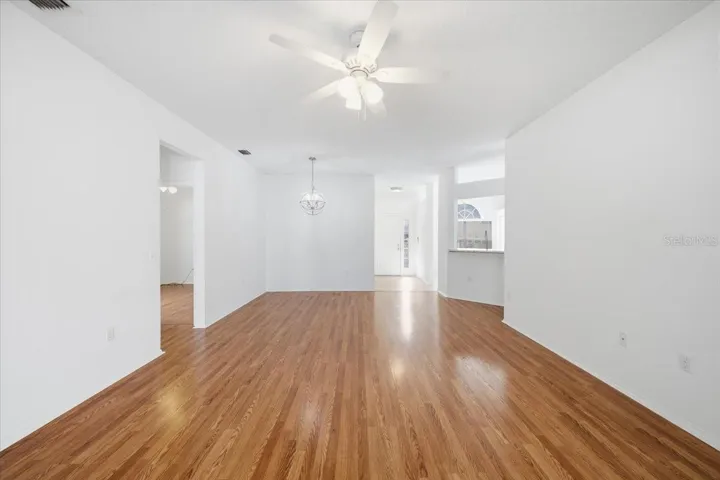 Living & Dining Room