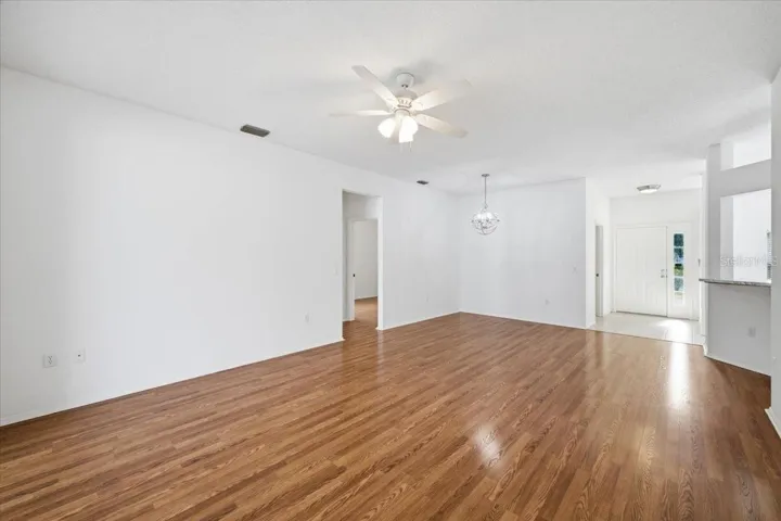Living & Dining Room