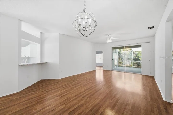 Living & Dining Room