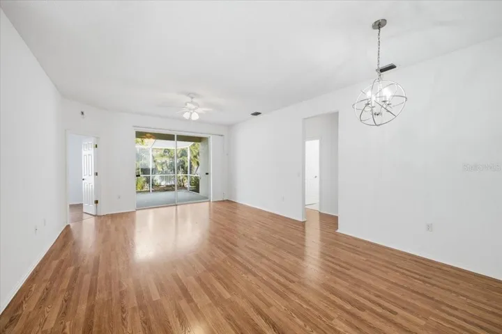 Living & Dining Room