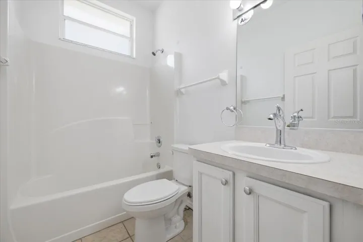 Hall Bath