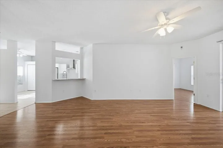 Living & Dining Room
