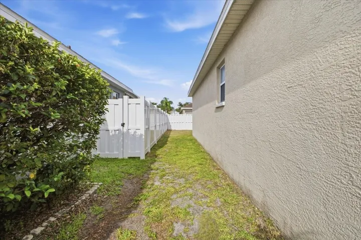 Side of House