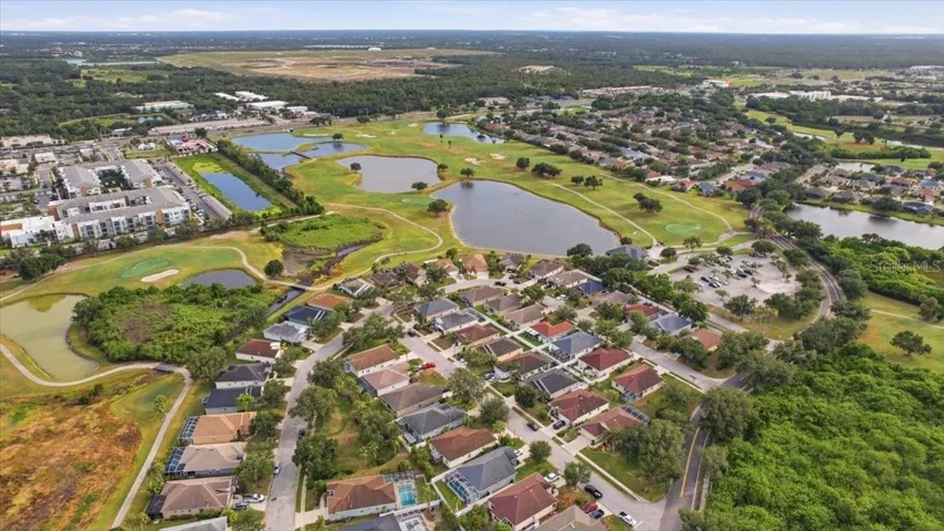Ariel View