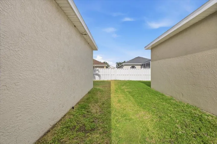 Side of House
