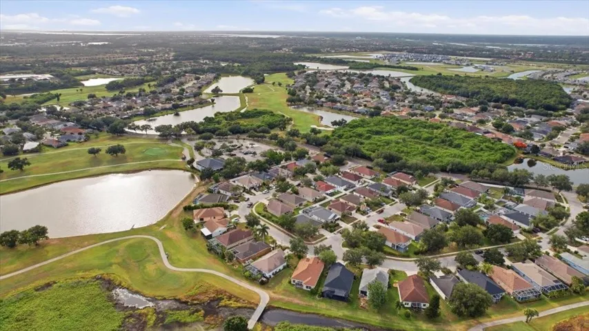 Ariel View