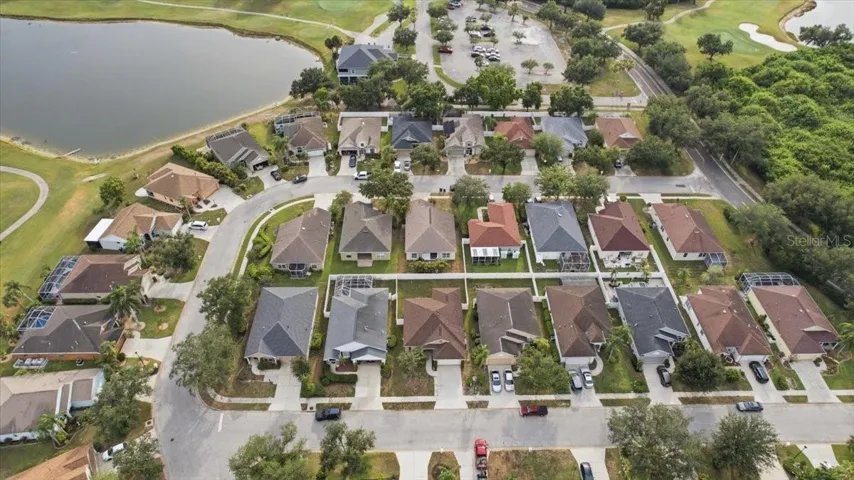 Ariel View