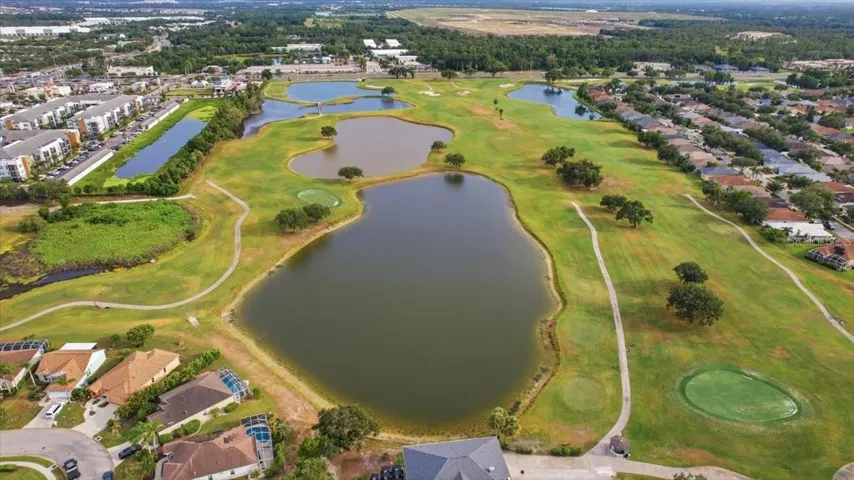 Ariel View