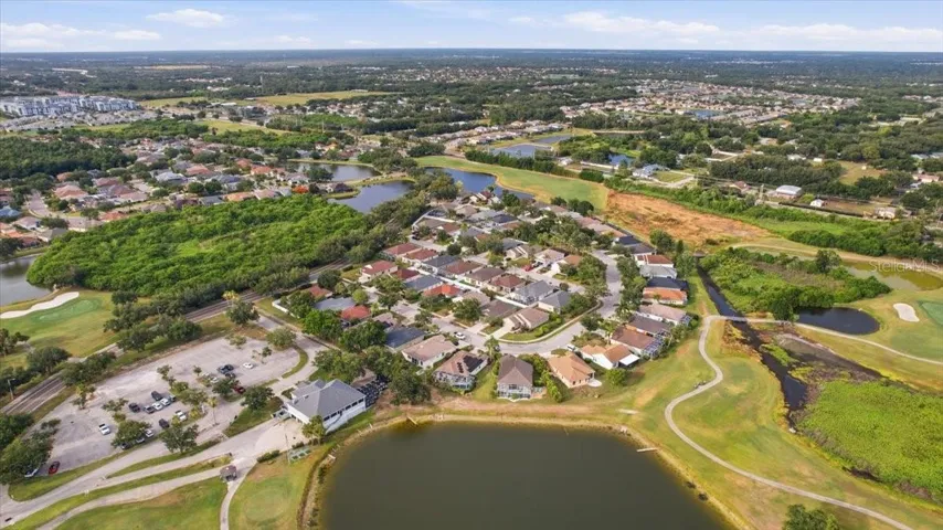 Ariel View