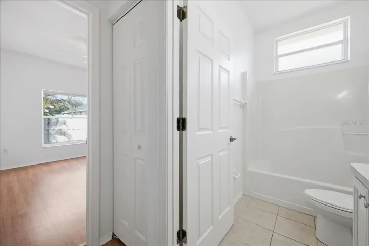 Hall Bath