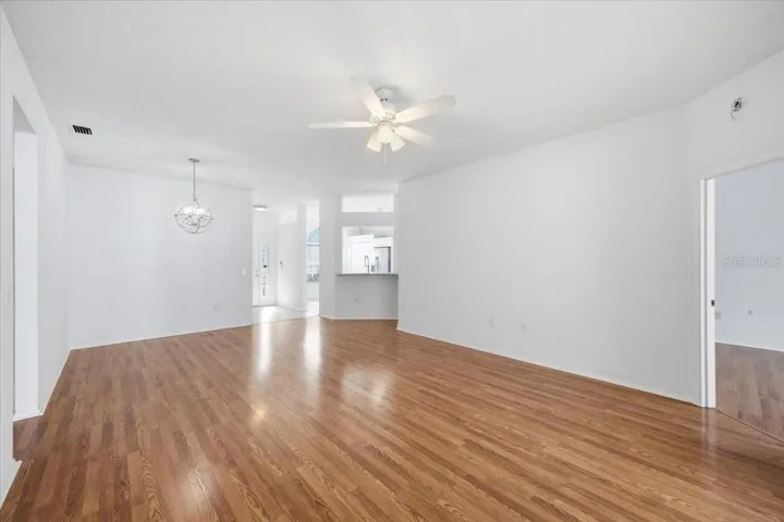 Living & Dining Room