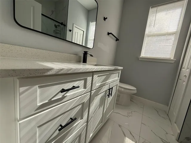 Guest bathroom