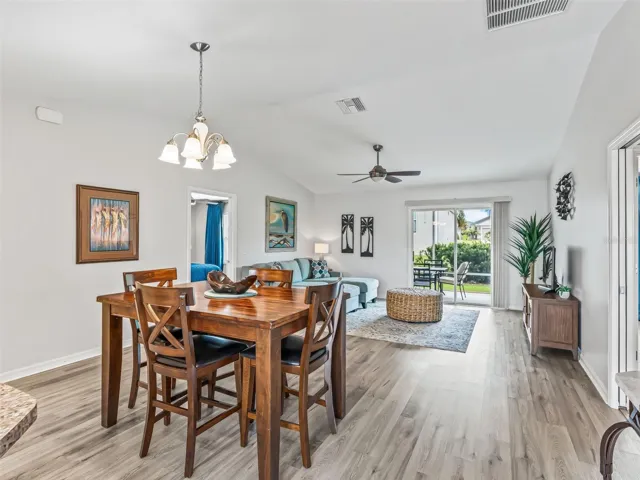 Dining Room/Living Room