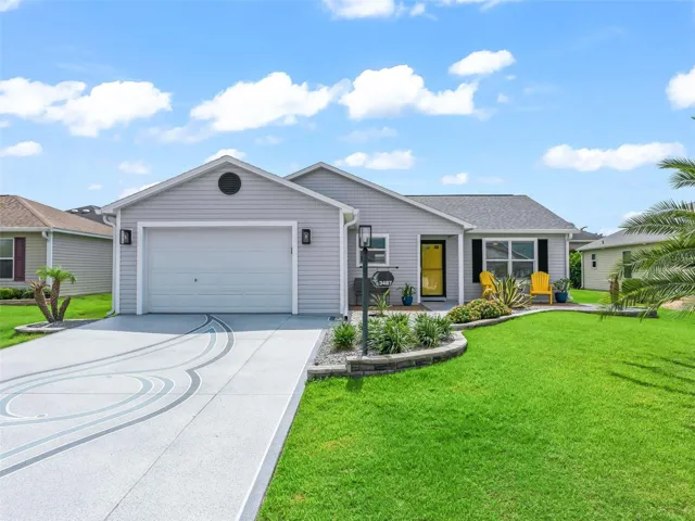 Front Driveway