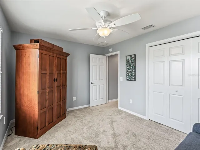 3rd Bedroom