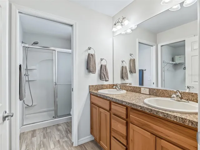 Primary Bathroom/Double Vanity