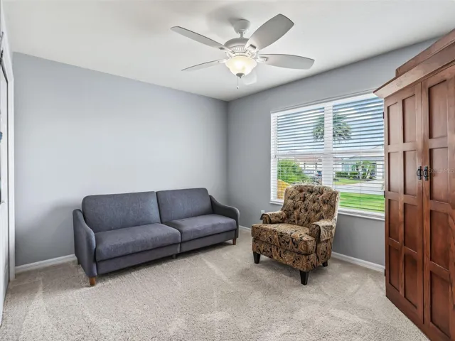 3rd Bedroom