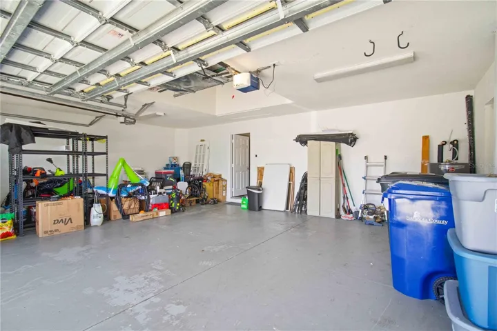3 Car Garage