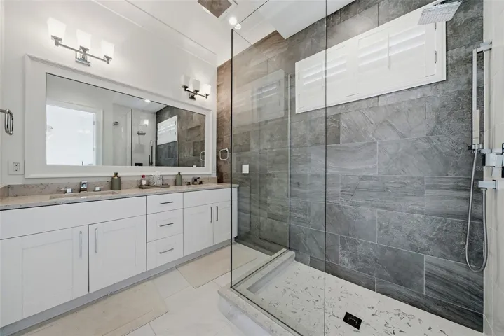Master bath
