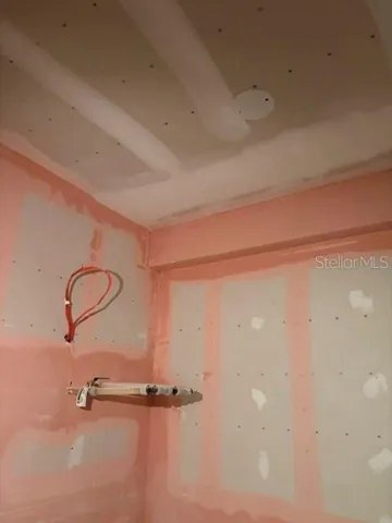 water heater area