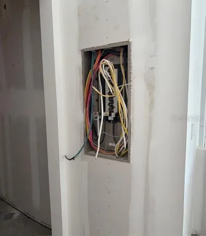 electrical panel