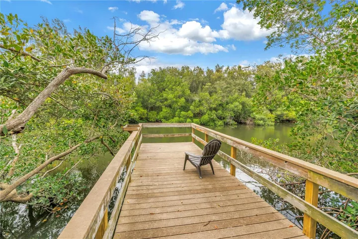 Fishing Pier in Private Gated Caya Costa