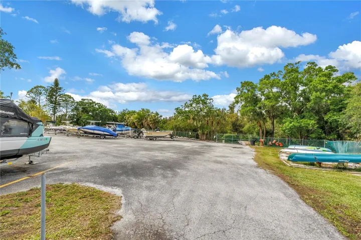 Private Boat Ramp