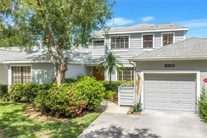 2-Car Driveway and 1796 Sq Ft of Heated Living space.  Garage Door replaced in 2025