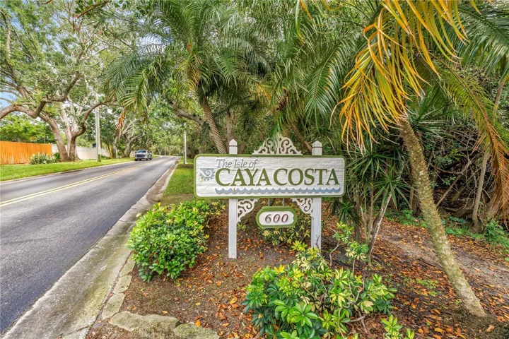 Remotely Located Gated Caya Costa on 78th Ave NE