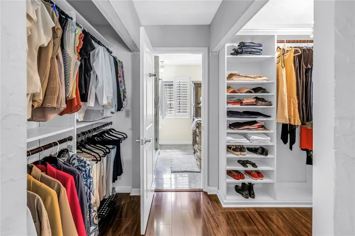 Even more Primary Suite Storage