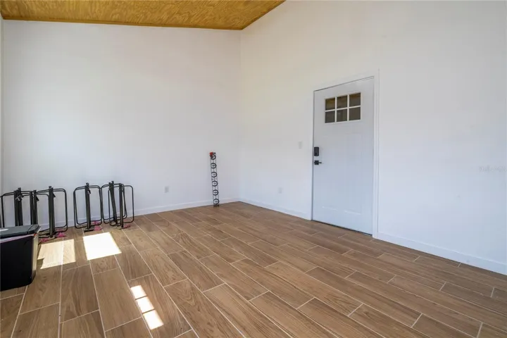 Tack Room