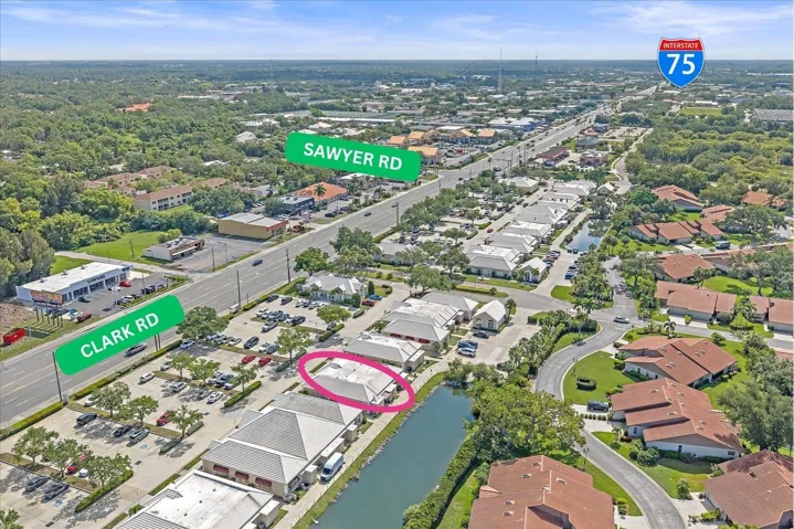 2.5 miles to I-75