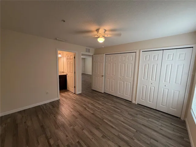 Master Bedroom view 1
