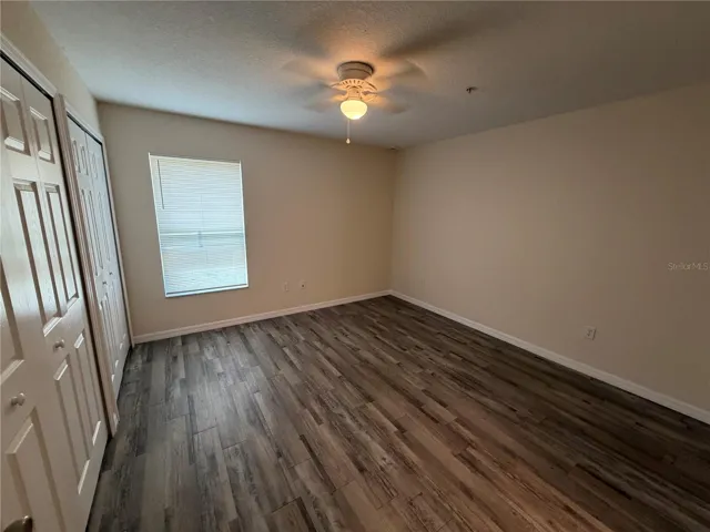 Master Bedroom view 2