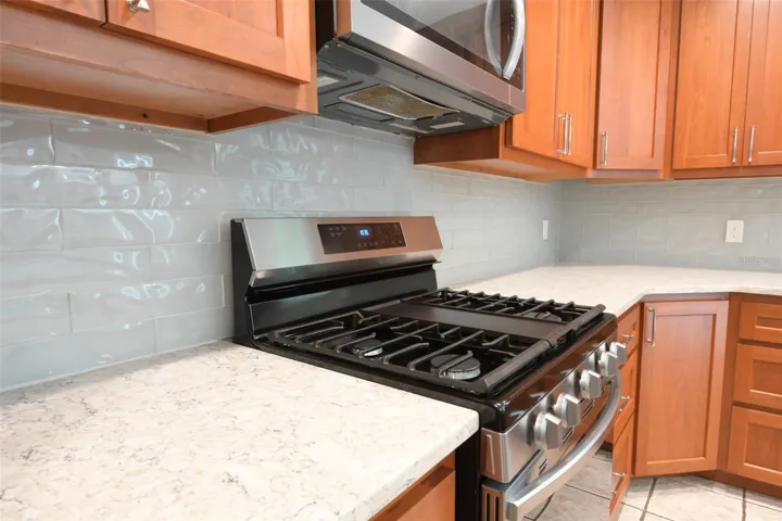 gas cooktop