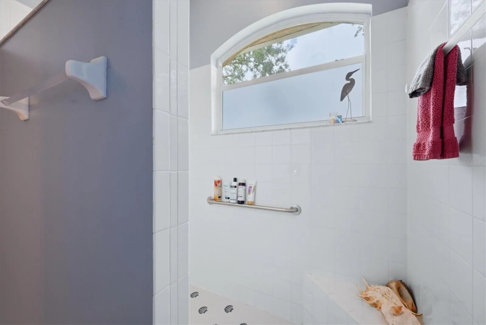 Primary Bath Shower