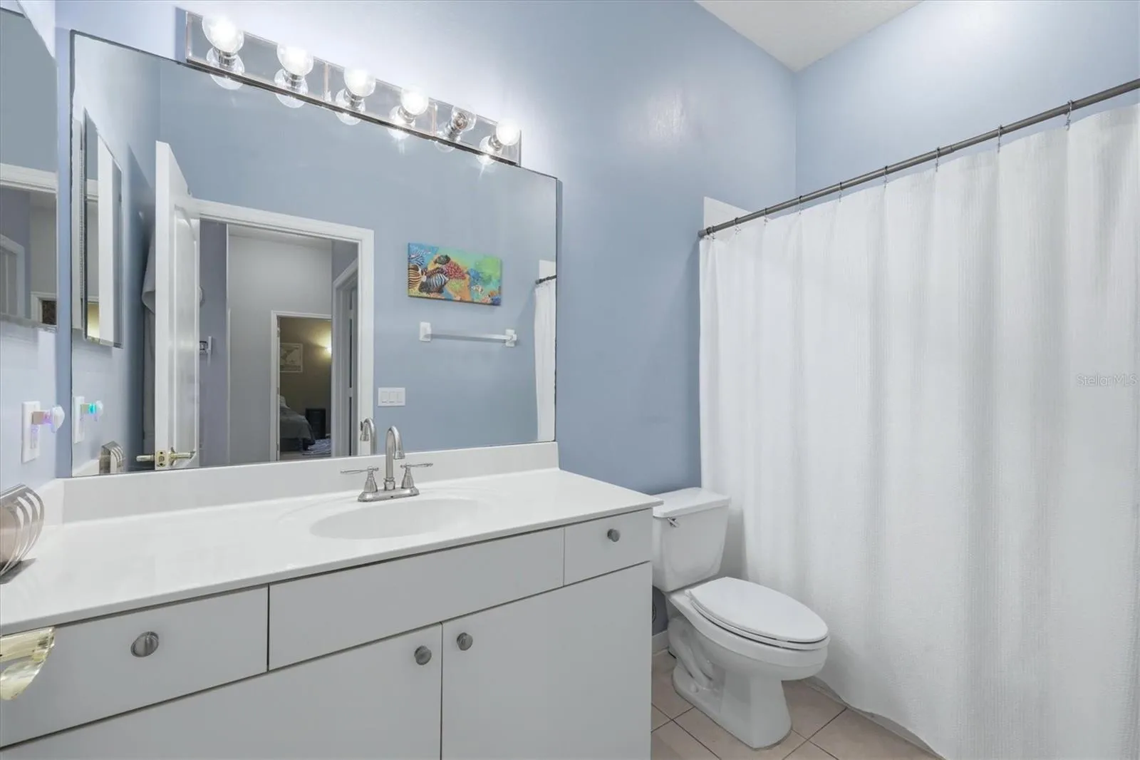 Guest bath