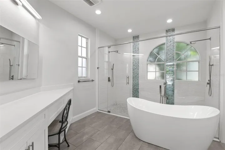 primary bath